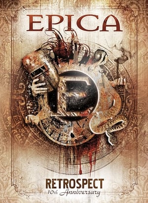 Poster Epica: Retrospect - 10th Anniversary 2013