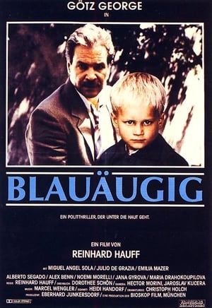 Poster Blue-Eyed (1989)