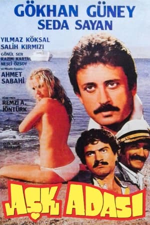 Poster Aşk Adası 1983