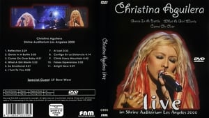 Christina Aguilera: Live im Shrine Auditorium Los Angeles