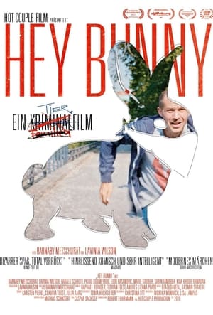 Poster Hey Bunny (2017)