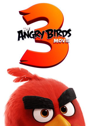Постер мультфильма «Angry Birds 3 в кино (2026)» — (12 из 49)