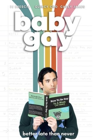 Poster Baby Gay (2023)