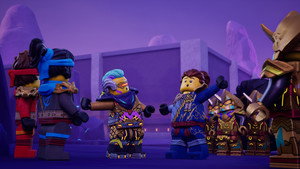 مسلسل LEGO Ninjago: Dragons Rising الموسم 4 الحلقة 3