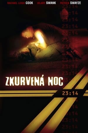 Poster Zkurvená noc 2003