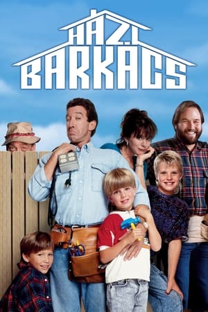 Poster Házi barkács 8. évad 6. epizód 1998