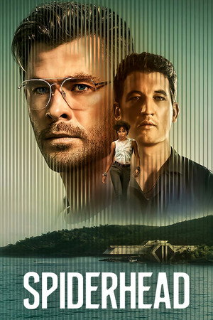 Постер фильма «Спайдерхед (2022)» — (11 из 45)