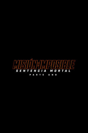 poster Mission: Impossible - Dead Reckoning Part One