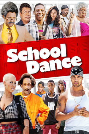 Poster School Dance 2014