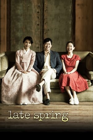 Poster Late Spring (2014)