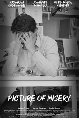 Poster Picture of Misery (2022)