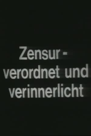 Image Zensur – Verordnet und Verinnerlicht