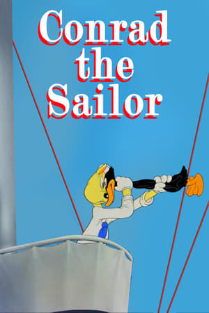 Poster Conrad the Sailor (1942)