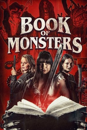 Book of Monsters 2019