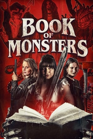 Poster Book of Monsters 2019
