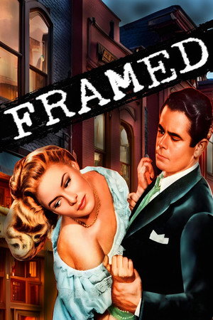 Постер фильма «Подставленный (1947)» — (12 из 20)