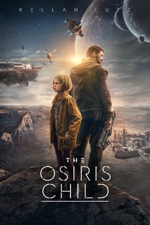 Poster Science Fiction Volume One: The Osiris Child 2016