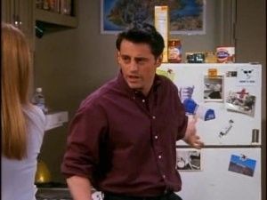 Friends Temporada 6 Capitulo 19