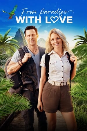 Poster From Paradise with Love (2024)