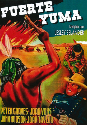 poster Fort Yuma