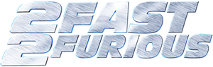2 Fast 2 Furious — logo