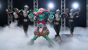 Kishiryu Sentai Ryusoulger Dancing Kleon