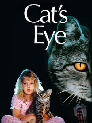 Poster Cat's Eye 1985