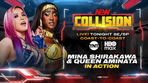 All Elite Wrestling: Collision: Episode 41
