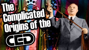 RCA's CED failed; their history can tell us why (Pt. 3) - Episode 23