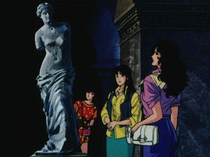 Ein Supertrio – Cat’s Eye: 2×1