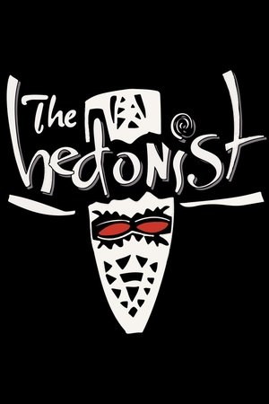 Póster oficial de la película The Hedonist