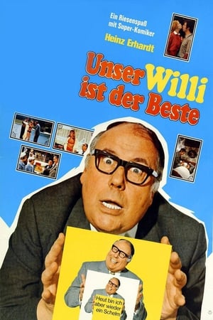 Poster Our Willi Is the Best 1971