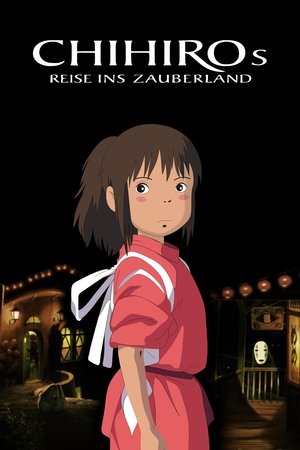 poster Spirited Away