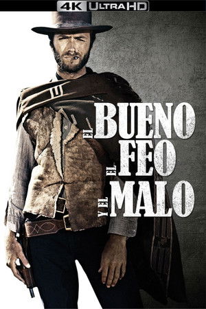 poster The Good, the Bad and the Ugly