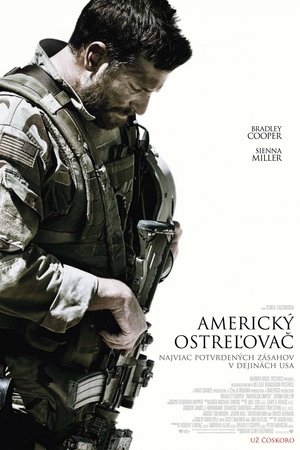 Americký ostreľovač (2014)