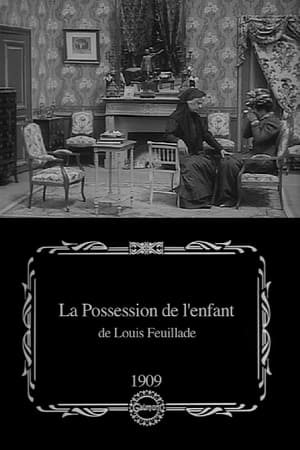 Poster Possession de l'enfant 1909