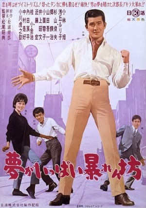 夢がいっぱい暴れん坊 1962