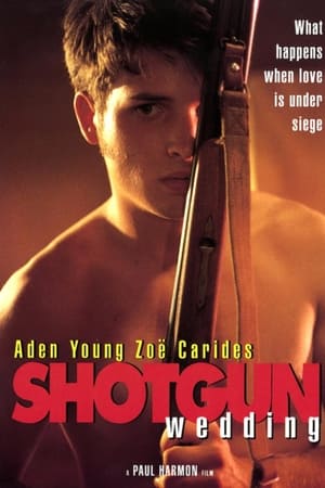 Poster Shotgun Wedding 1994