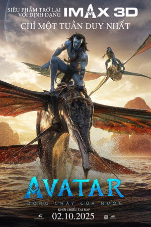 poster Avatar: The Way of Water