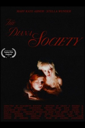 Affiche de The Diana Society
