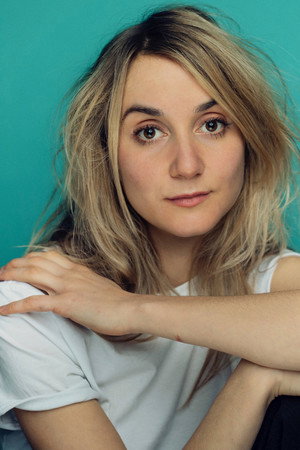 Julia Akkermans portrait