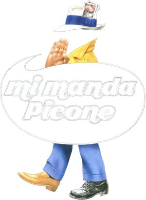 Mi manda Picone — Logos 2