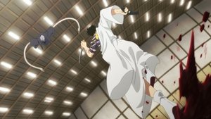 Ninja vs. Gokudo: 1×2