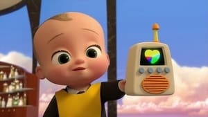 The Boss Baby: Back in Business Yellow 100