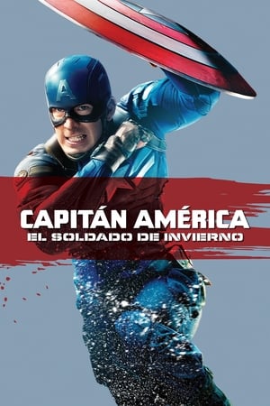 Poster Capitán América: El soldado de invierno 2014
