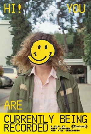 Image Hi! You Are Currently Being Recorded