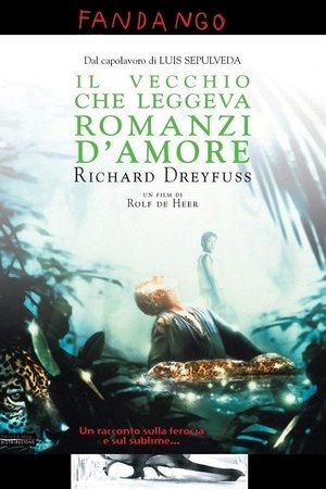 Il vecchio che leggeva romanzi d'amore 2001