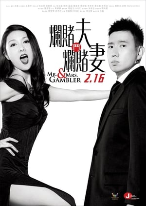 Poster Mr. & Mrs. Gambler (2012)
