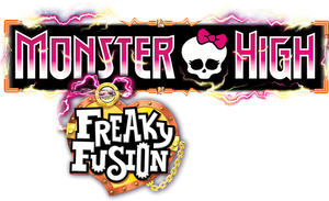 Monster High: Freaky Fusion