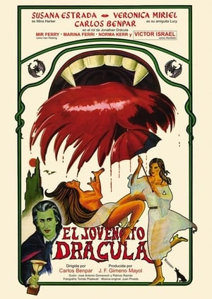 The Young Dracula poster